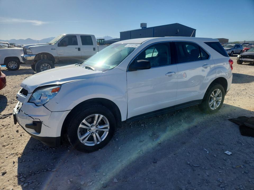 Aukcja sprzedaży 2015 Chevrolet Equinox, vin: 2GNFLEEK9F6295924, numer aukcji: 53318726
