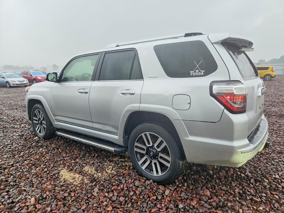 Aukcja sprzedaży 2016 Toyota 4runner, vin: JTEBU5JR5G5327431, numer aukcji: 54858866
