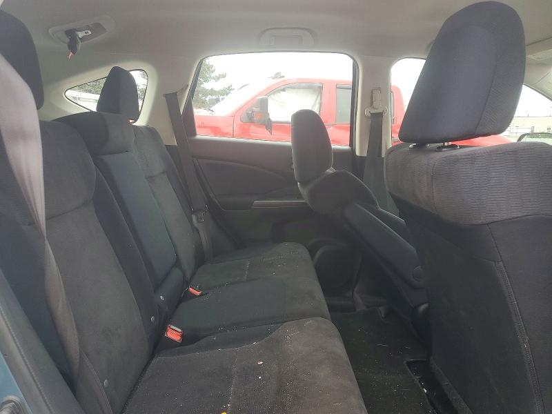 Aukcja sprzedaży 2014 Honda Cr-v, vin: 5J6RM4H33EL006702, numer aukcji: 53791806