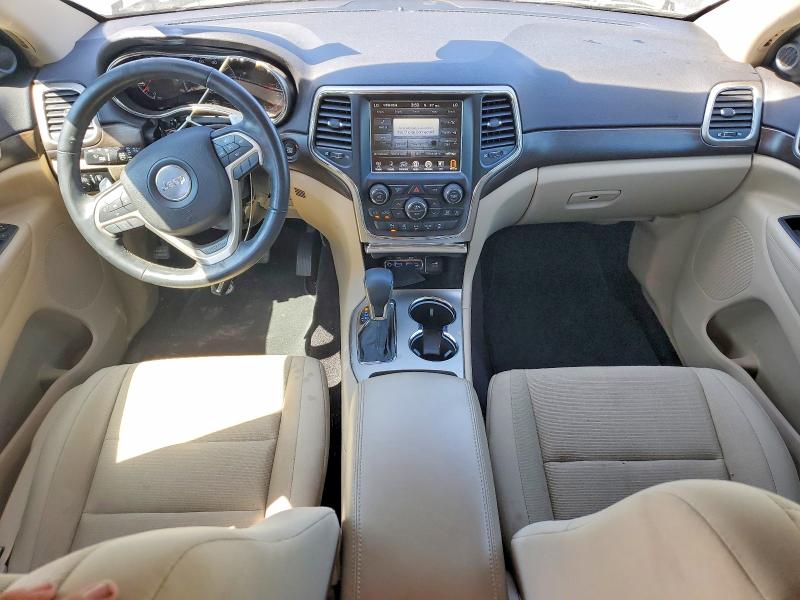 Продаж на аукціоні авто 2017 Jeep Grand Cherokee, vin: 1C4RJEAG2HC804498, номер лоту: 54095696