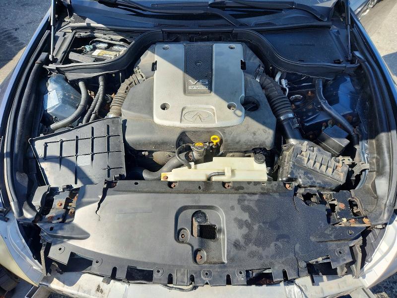 2009 Infiniti G37 Coupe მანქანა იყიდება აუქციონზე, vin: JNKCV64F19M654235, აუქციონის ნომერი: 54439686