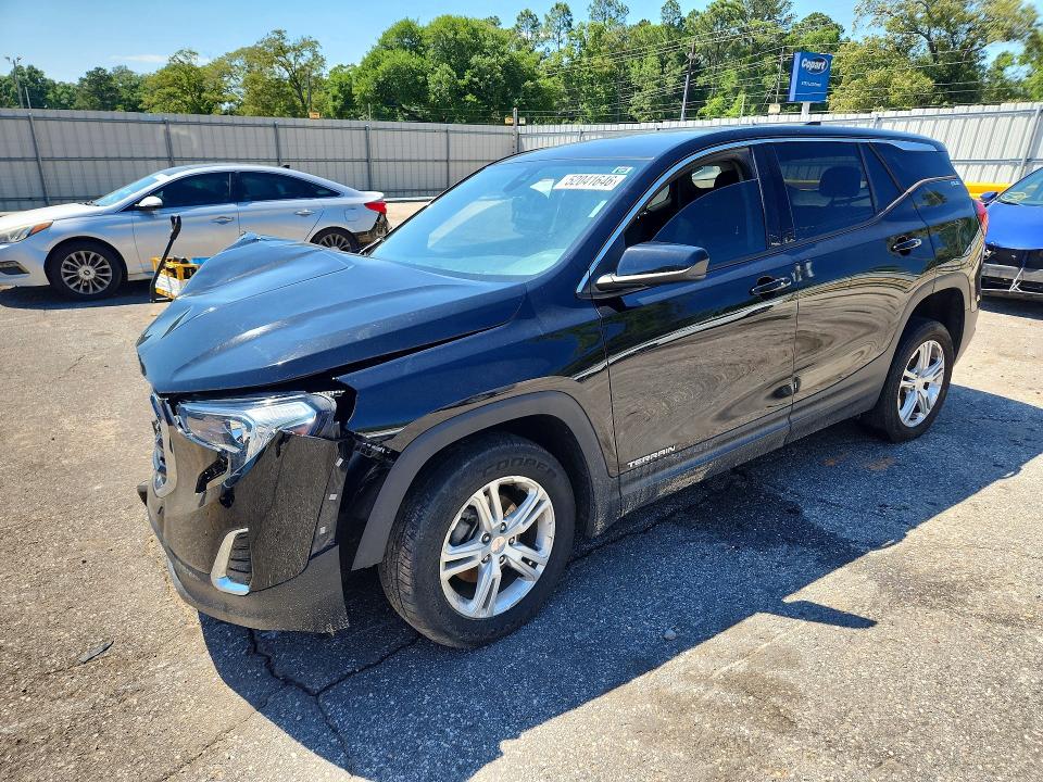 Aukcja sprzedaży 2020 Gmc Terrain, vin: 3GKALTEV2LL305450, numer aukcji: 52041646