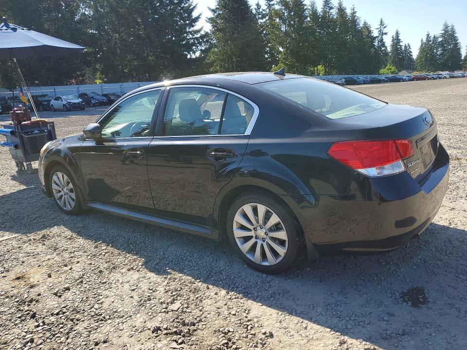 Продажа на аукционе авто 2011 Subaru Legacy, vin: 4S3BMBK65B3240866, номер лота: 54831046