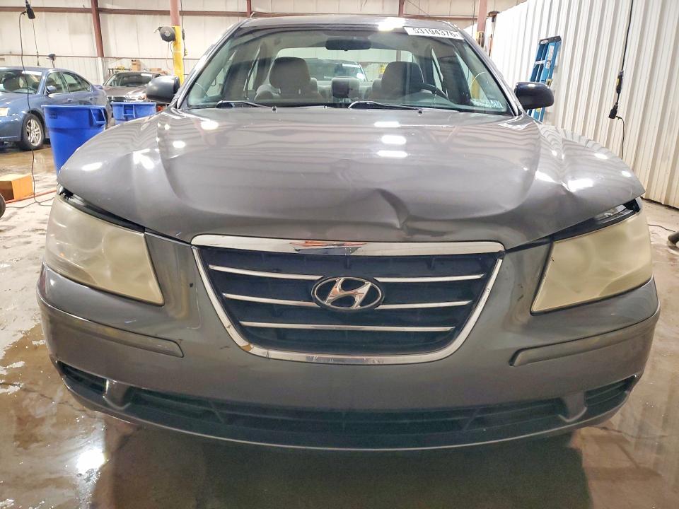 Aukcja sprzedaży 2010 Hyundai Sonata, vin: 5NPET4AC8AH580468, numer aukcji: 53194376