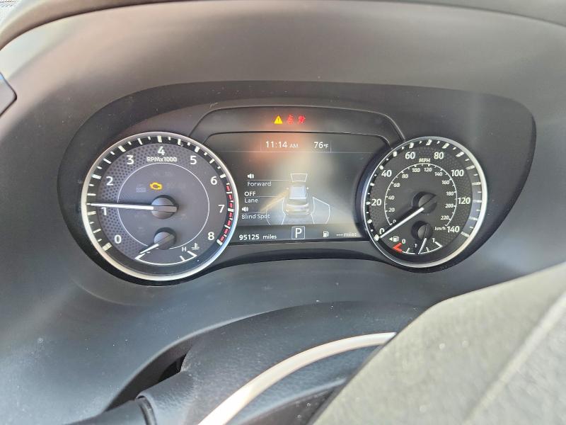 Продаж на аукціоні авто 2022 Nissan Armada, vin: JN8AY2BA3N9392736, номер лоту: 53037466