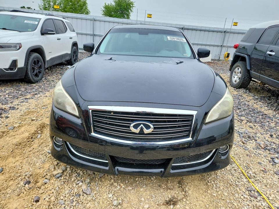 Aukcja sprzedaży 2011 Infiniti M37, vin: JN1BY1AP6BM326015, numer aukcji: 53418626