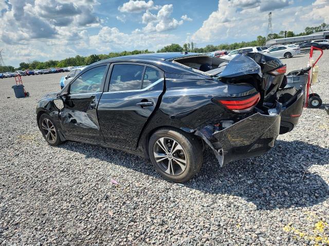 2021 Nissan Sentra მანქანა იყიდება აუქციონზე, vin: 3N1AB8CVXMY215324, აუქციონის ნომერი: 54521686