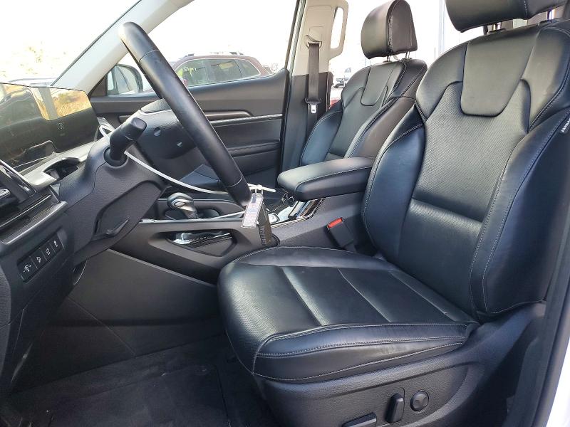 Продажа на аукционе авто 2025 Kia Telluride, vin: 5XYP6DGC6SG583580, номер лота: 55563676