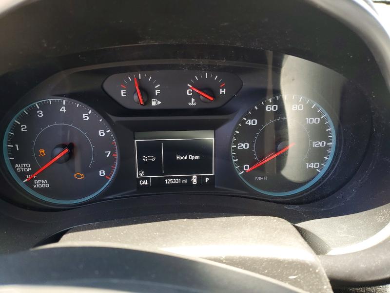 2017 Chevrolet Malibu მანქანა იყიდება აუქციონზე, vin: 1G1ZB5ST9HF168517, აუქციონის ნომერი: 52789296