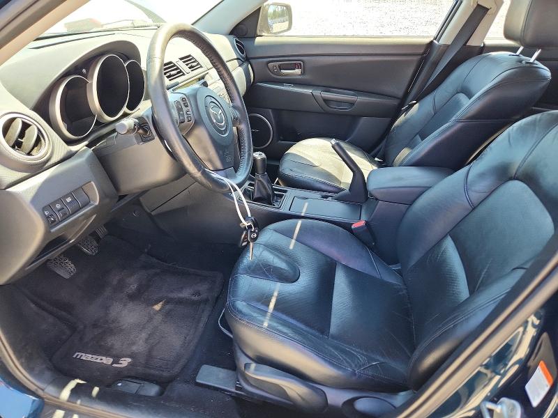 Aukcja sprzedaży 2007 Mazda 3, vin: JM1BK343771679505, numer aukcji: 53725616
