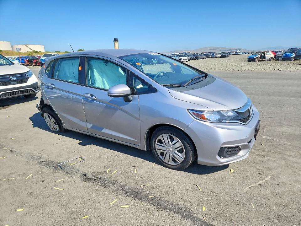 Aukcja sprzedaży 2019 Honda Fit, vin: 3HGGK5H45KM727665, numer aukcji: 54528766
