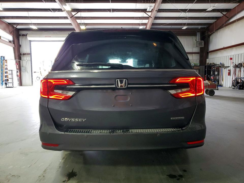 Продаж на аукціоні авто 2024 Honda Odyssey, vin: 5FNRL6H86RB041162, номер лоту: 52536756
