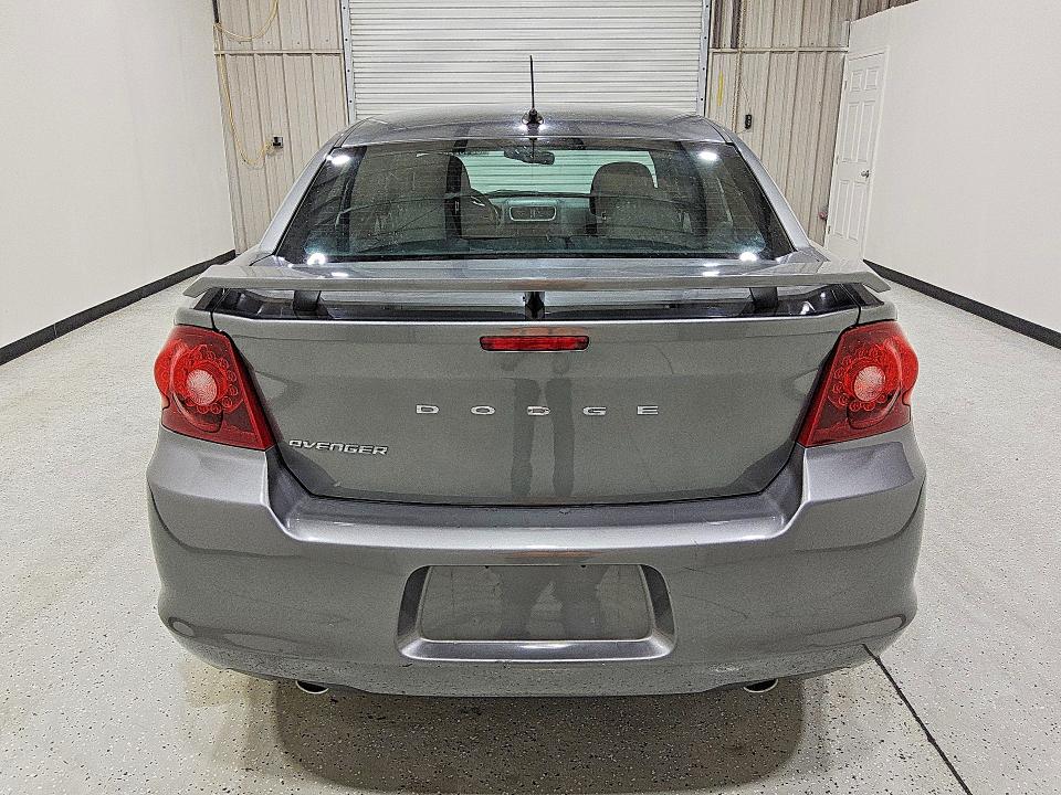 52452246 :رقم المزاد ، 1C3CDZAG1DN748755 vin ، 2013 Dodge Avenger مزاد بيع