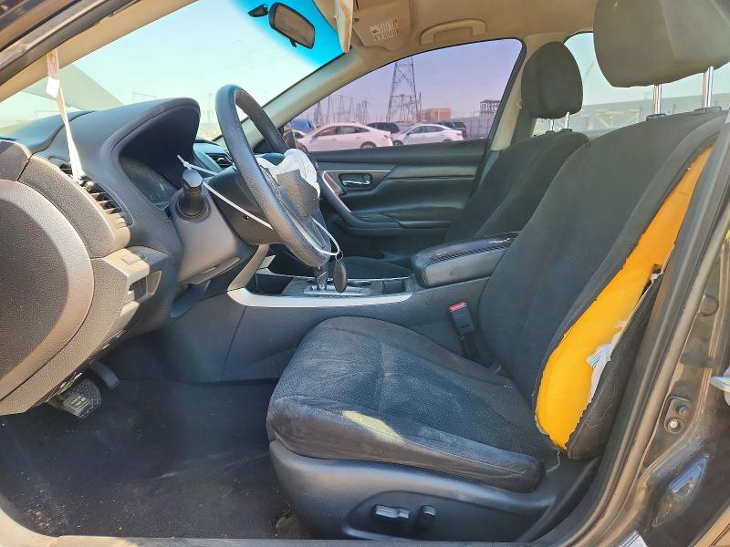 53612446 :رقم المزاد ، 1N4AL3AP3FN866186 vin ، 2015 Nissan Altima مزاد بيع