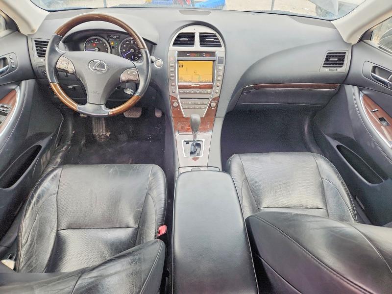 52547506 :رقم المزاد ، JTHBK1EG9C2499399 vin ، 2012 Lexus Es 350 مزاد بيع