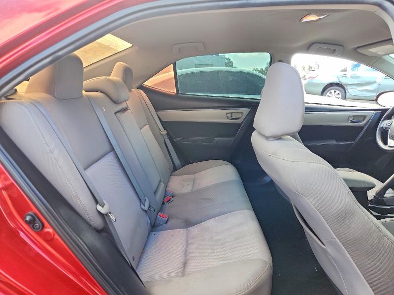 2015 Toyota Corolla მანქანა იყიდება აუქციონზე, vin: 5YFBURHE0FP268160, აუქციონის ნომერი: 55211756