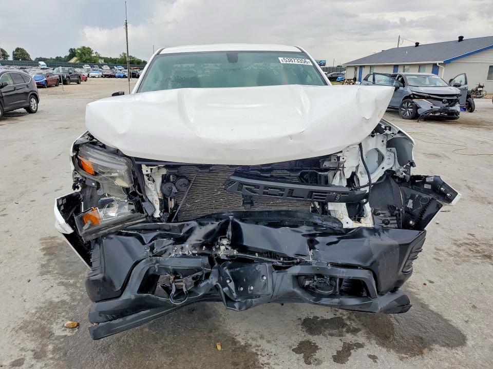 Продажа на аукционе авто 2021 Chevrolet Silverado, vin: 3GCNYAEF0MG203179, номер лота: 53873356