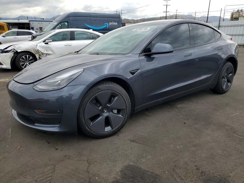 Продаж на аукціоні авто 2023 Tesla Model 3, vin: 5YJ3E1EA2PF645217, номер лоту: 52266196
