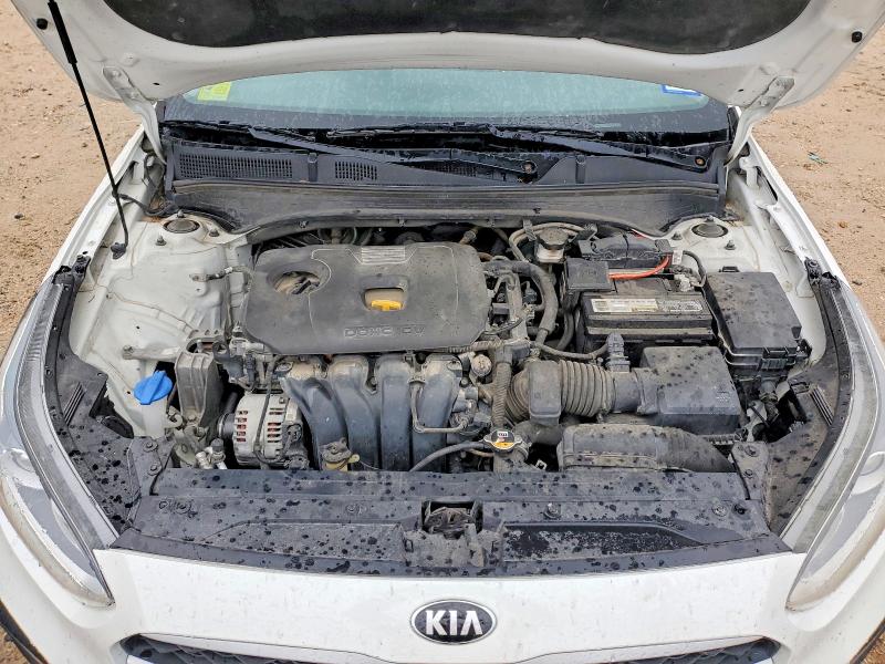 Aukcja sprzedaży 2021 Kia Forte, vin: 3KPF24AD8ME265811, numer aukcji: 55173556