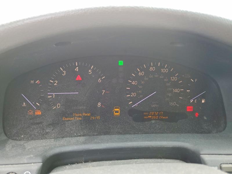 2004 Lexus Ls მანქანა იყიდება აუქციონზე, vin: JTHBN36F840169498, აუქციონის ნომერი: 52194616