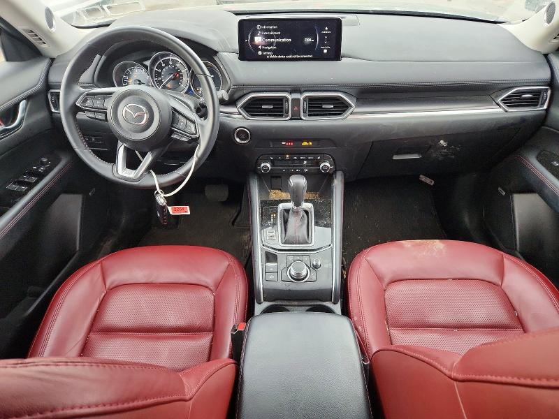 Продажа на аукционе авто 2024 Mazda Cx-5, vin: JM3KFBCL9R0462926, номер лота: 52220066