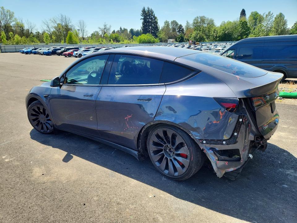 Aukcja sprzedaży 2023 Tesla Model Y, vin: 7SAYGDEF8PF826063, numer aukcji: 51301326