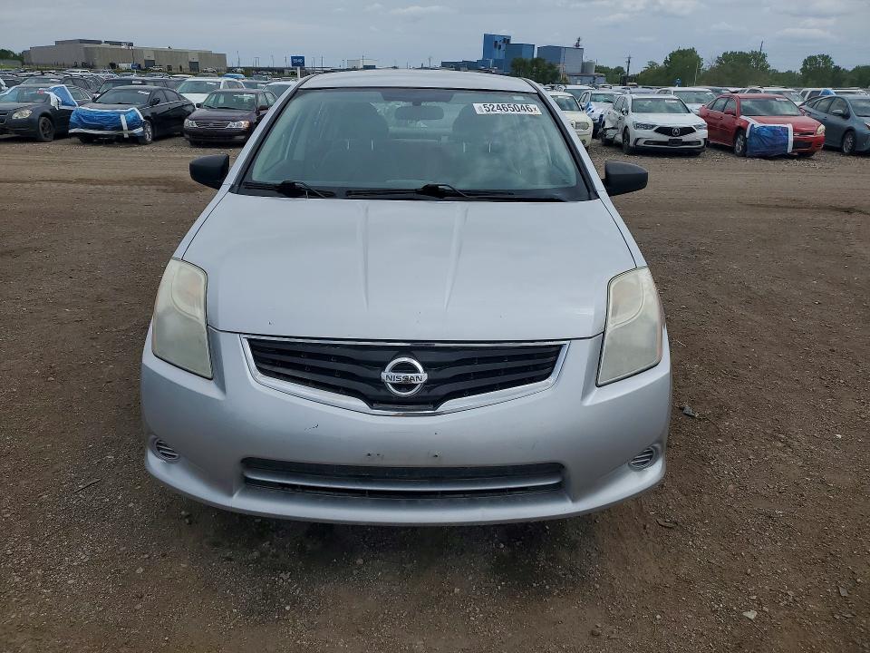 Продаж на аукціоні авто 2011 Nissan Sentra, vin: 3N1AB6AP7BL701706, номер лоту: 52465046