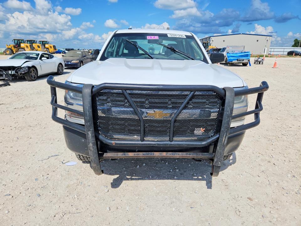55281296 :رقم المزاد ، 3GCUKNEC7HG304607 vin ، 2017 Chevrolet Silverado مزاد بيع