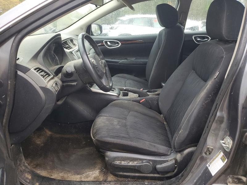 Продажа на аукционе авто 2018 Nissan Sentra, vin: 3N1AB7AP7JL622072, номер лота: 52808366