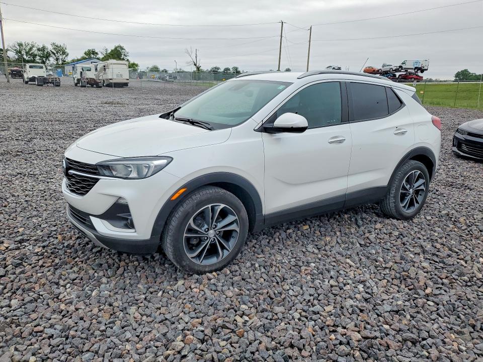 Продажа на аукционе авто 2020 Buick Encore Gx, vin: KL4MMDSL5LB103700, номер лота: 54597866