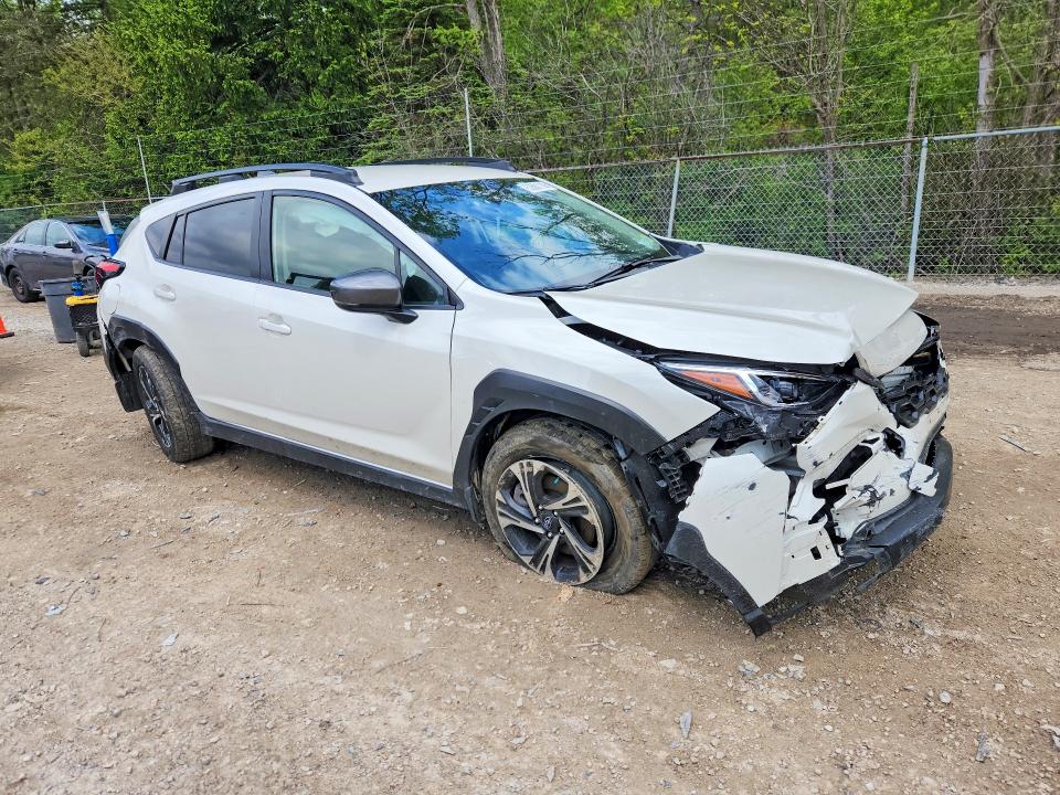 Продаж на аукціоні авто 2024 Subaru Crosstrek, vin: JF2GUADC2R8344667, номер лоту: 53581116