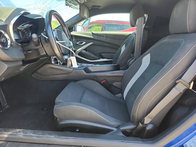 52493376 :رقم المزاد ، 1G1FB1RX1P0127630 vin ، 2023 Chevrolet Camaro مزاد بيع