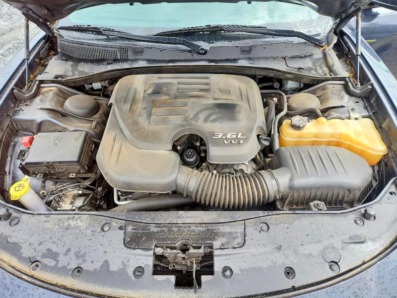 Продажа на аукционе авто 2016 Dodge Charger, vin: 2C3CDXHG2GH334987, номер лота: 52575566