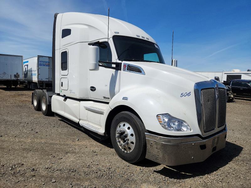 Aukcja sprzedaży 2018 Kenworth T680, vin: 1XKYDP9XXJJ209634, numer aukcji: 54178876