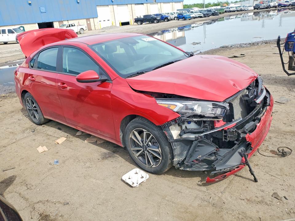 54876766 :رقم المزاد ، 3KPF24AD9PE652694 vin ، 2023 Kia Forte مزاد بيع