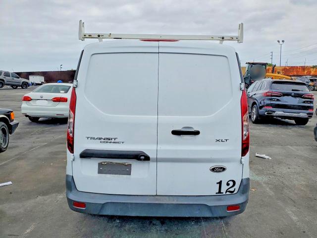 53968826 :رقم المزاد ، NM0LS7F76F1227987 vin ، 2015 Ford Transit Connect مزاد بيع