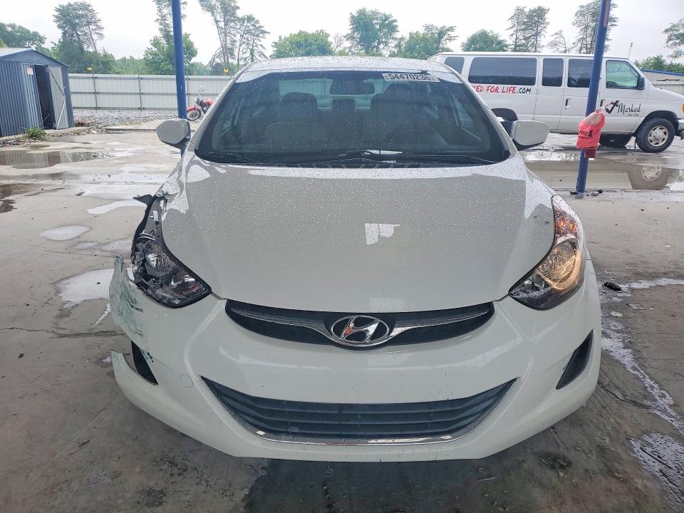 2013 Hyundai Elantra მანქანა იყიდება აუქციონზე, vin: 5NPDH4AE9DH318400, აუქციონის ნომერი: 54470236