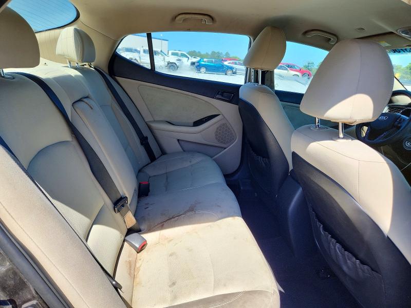 Aukcja sprzedaży 2013 Kia Optima, vin: 5XXGM4A74DG216637, numer aukcji: 53758896