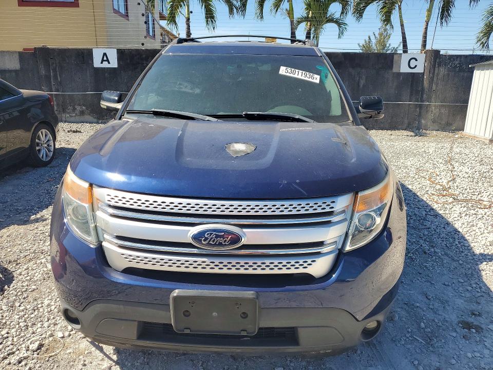 2012 Ford Explorer მანქანა იყიდება აუქციონზე, vin: 1FMHK8D84CGB00038, აუქციონის ნომერი: 53011936