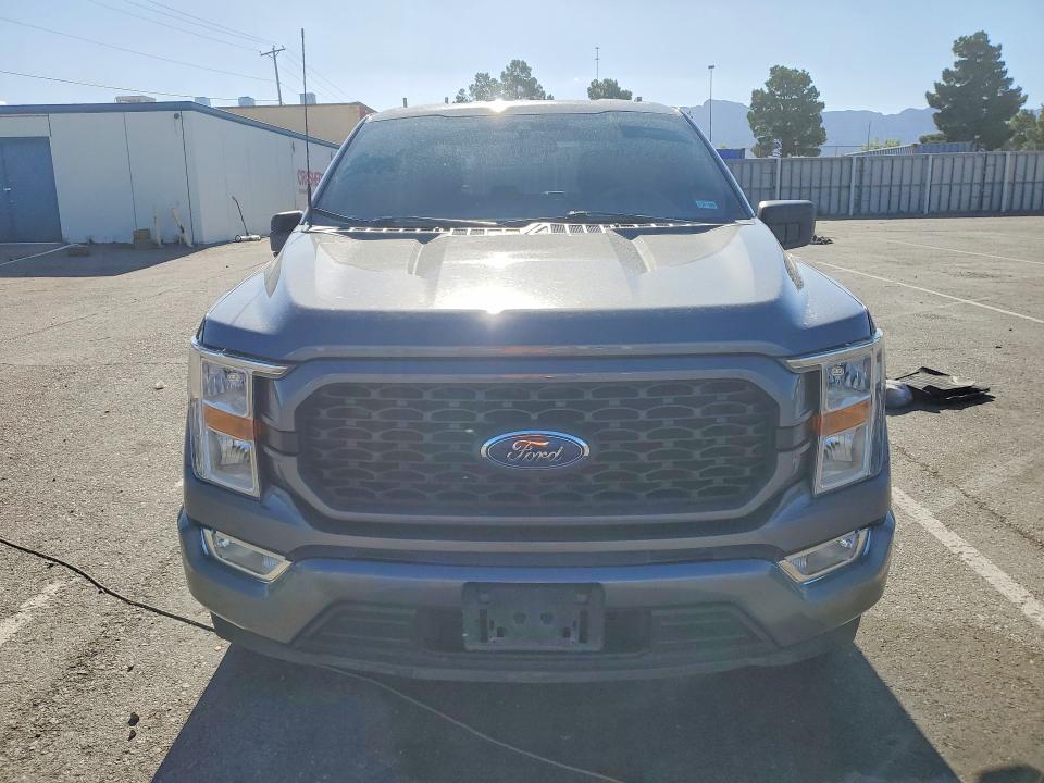 Aukcja sprzedaży 2021 Ford F150, vin: 1FTEW1CP1MKE92261, numer aukcji: 54756276