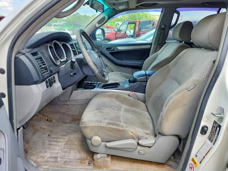 2006 Toyota 4runner მანქანა იყიდება აუქციონზე, vin: JTEZU14R468041828, აუქციონის ნომერი: 54445816