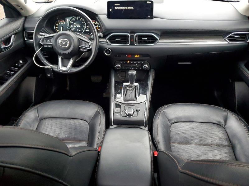 Aukcja sprzedaży 2022 Mazda Cx-5, vin: JM3KFBEM0N1546305, numer aukcji: 51005606