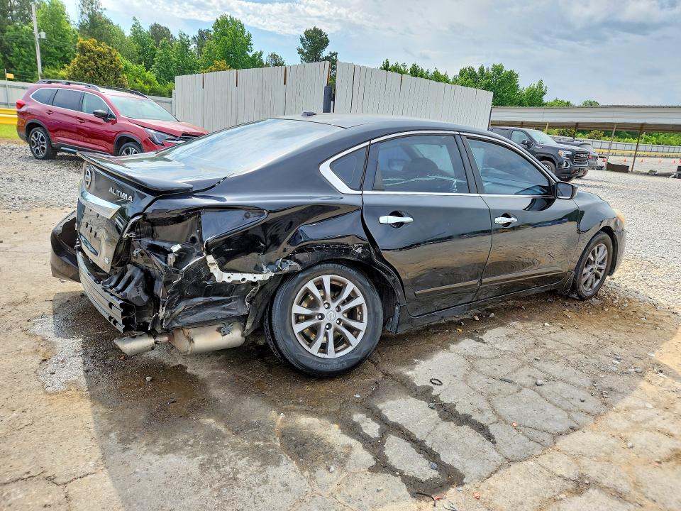 Продажа на аукционе авто 2015 Nissan Altima, vin: 1N4AL3AP7FC577923, номер лота: 53835996