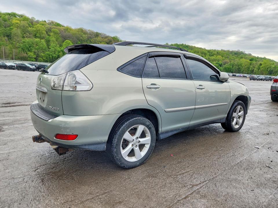 Продажа на аукционе авто 2007 Lexus Rx, vin: 2T2HK31U97C018623, номер лота: 51489126