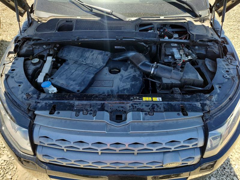 2015 Land Rover Range Rover Evoque მანქანა იყიდება აუქციონზე, vin: SALVP2BG0FH072410, აუქციონის ნომერი: 53576016