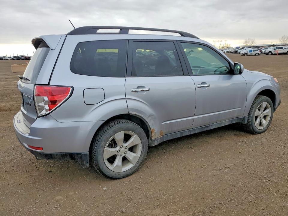 52399496 :رقم المزاد ، JF2SHHEC5CH446865 vin ، 2012 Subaru Forester مزاد بيع