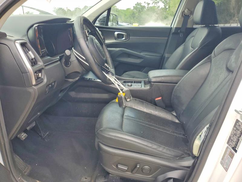 52225376 :رقم المزاد ، 5XYRL4LC4NG157589 vin ، 2022 Kia Sorento مزاد بيع