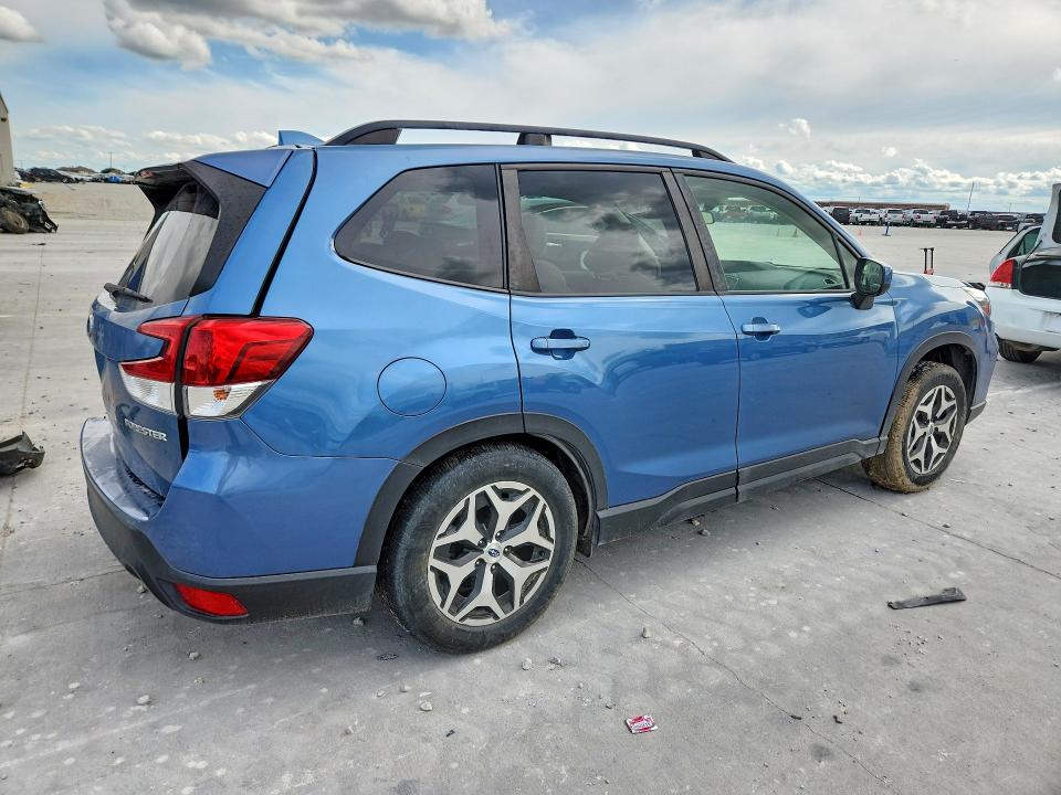 Продажа на аукционе авто 2019 Subaru Forester, vin: JF2SKAECXKH509109, номер лота: 55230506