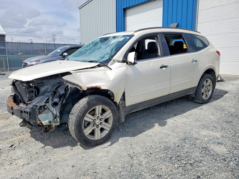 Продаж на аукціоні авто 2011 Chevrolet Traverse, vin: 1GNKRGED1BJ391831, номер лоту: 52472926
