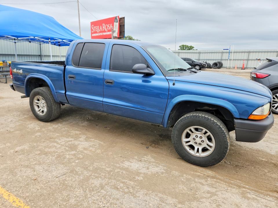 Продаж на аукціоні авто 2004 Dodge Dakota, vin: 1D7HG38N04S770036, номер лоту: 52235836